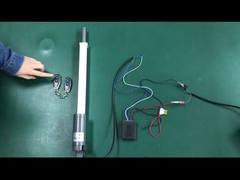 Radio électrique de contrôleurs de déclencheur linéaire de 12VDC 20A avec les goussets principaux