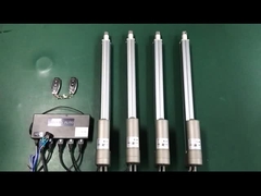12V 24VDC Hall Effect Linear Actuator In 100% synchrone sous tous contrôleurs de situation