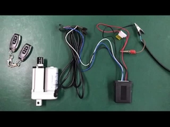 contrôleur simple à distance programmable du déclencheur IP66 linéaire de 20A 12VDC