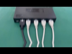 le déplacement de levage des colonnes 25A 4 synchrone par le contrôleur à distance Automatic Swim Spa couvre