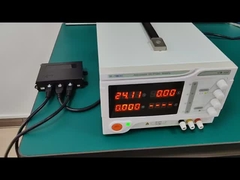 Kit de télécommande d'actionneur tubulaire en acier inoxydable pour yacht de mer