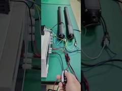 Le régulateur de l'actionneur linéaire LINSHENGE-12VDC - commande individuelle