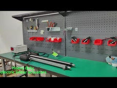 Actuateurs industriels de haute précision et de haute force