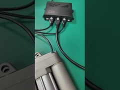 Contrôleur de synchronisation de l'actionneur Contrôle 2 Effect Hall Moteurs à courant continu rapides UP/DN