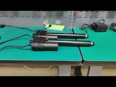 Unité de contrôle de synchronisation de l'effet Hall des actionneurs électriques lourds