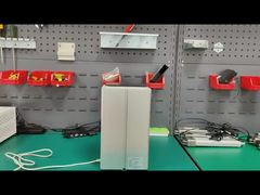 Colonne de levage rectangulaire en aluminium extrudé 2e étape