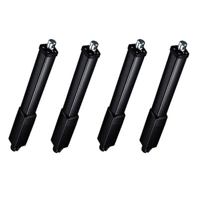 Tubular Linear Actuator IP69K 4500N High-Thrust Motor For Industrial Automation