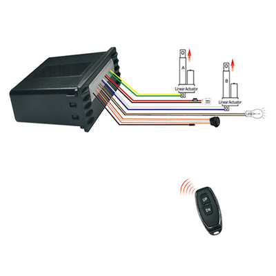 12V/24VDC Wireless Programmable Linear Actuator Controllers 20A With Overcurrent Protection