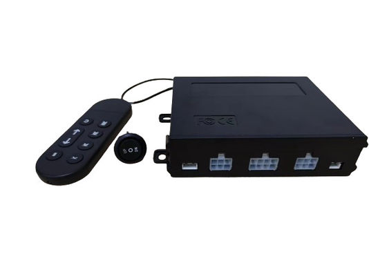 4-Position Programmable Linear Actuator Controller 24V Sync & Memory Remote Kit