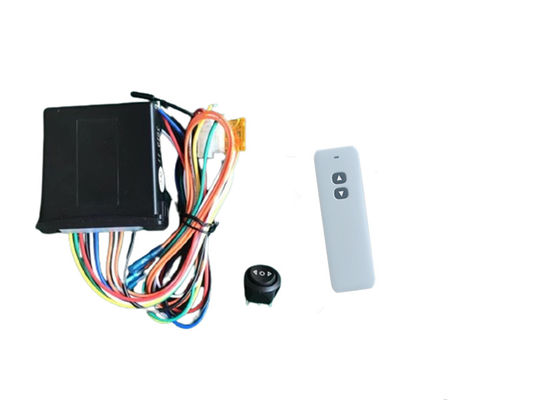 Dual Linear Actuator Controller Parallel Moving 12V/24V Control Kit