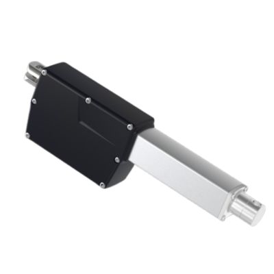 12/24V DC 6000N Thrust Electric Cylinder Linear Motion Waterproof IP66 25-600mm