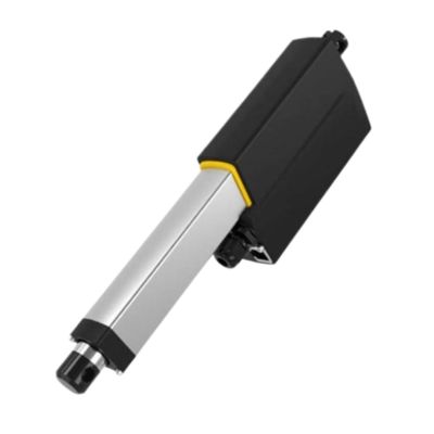 Low-noise DC Electric Linear Actuator 12V 6000N Thrust For Home Office Automation