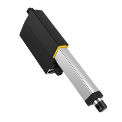 Compact and Silent 12V-24V DC 6000N Waterproof Electric Linear Actuator with Manual Drive