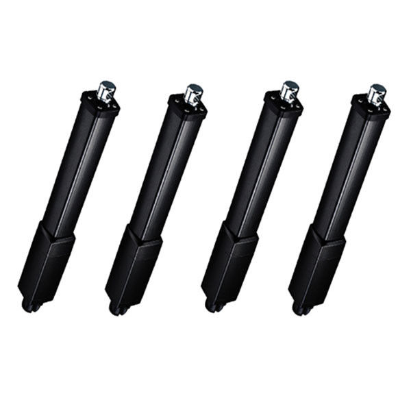 Tubular Linear Actuator IP69K 4500N High-Thrust Motor For Industrial Automation