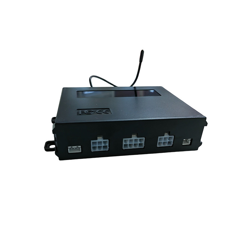 24V~28V DC Power Supply Linear Actuator Control Box Wireless Remote Control 2 Electric Actuators