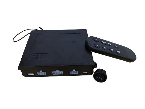 4-Position Programmable Linear Actuator Controller 24V Sync & Memory Remote Kit