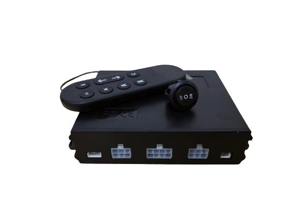 4-Position Programmable Linear Actuator Controller 24V Sync & Memory Remote Kit