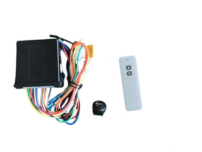 Dual Linear Actuator Controller Parallel Moving 12V/24V Control Kit