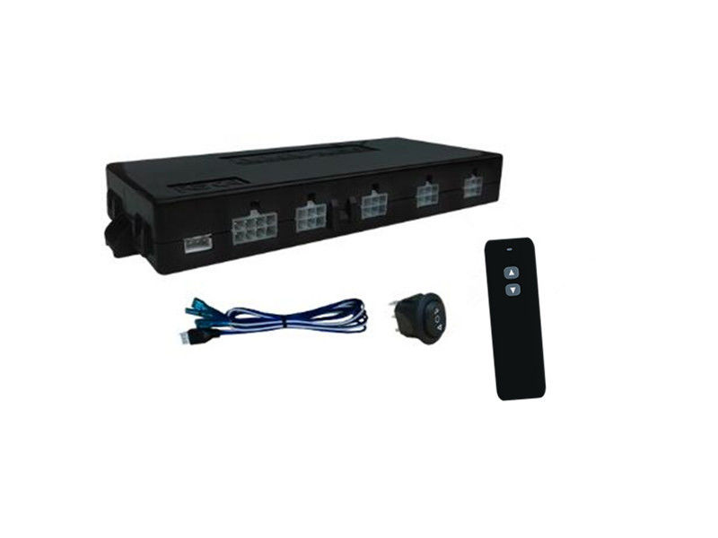 3-4 Linear Actuator Synchronous Control System Remote and Wired Switch Operation