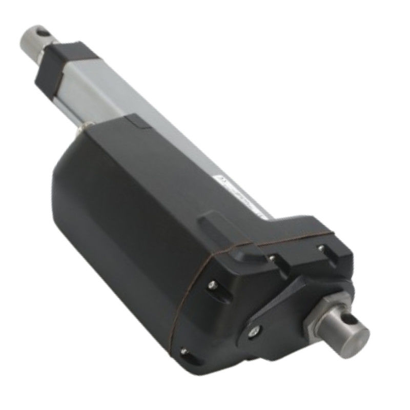 Heavy-duty Actuator 2640lb Load Force 24V DC Waterproof IP66 Industrial Application