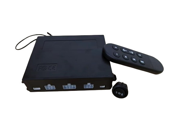 4-Position Programmable Linear Actuator Controller 24V Sync & Memory Remote Kit