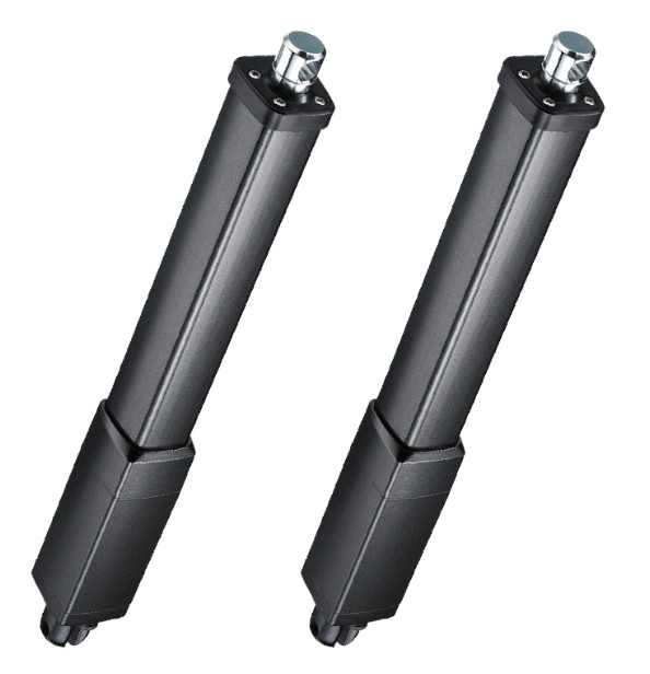 Tubular Linear Actuator IP69K 4500N High-Thrust Motor For Industrial Automation