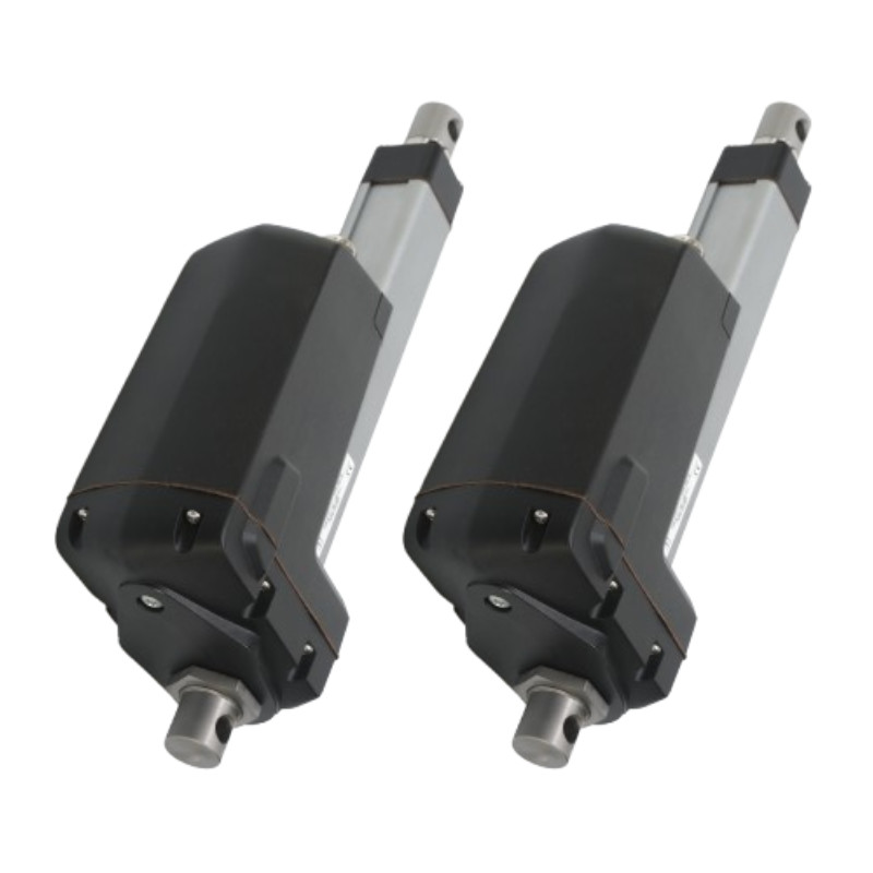 Heavy-duty Actuator 2640lb Load Force 24V DC Waterproof IP66 Industrial Application