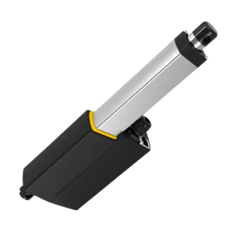 Low-noise DC Electric Linear Actuator 12V 6000N Thrust For Home Office Automation